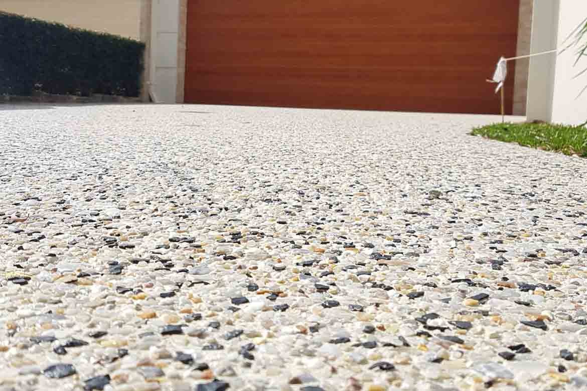 Exposed Aggregate Melbourne