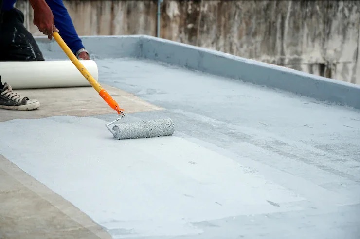 Waterproof and Screed Melbourne
